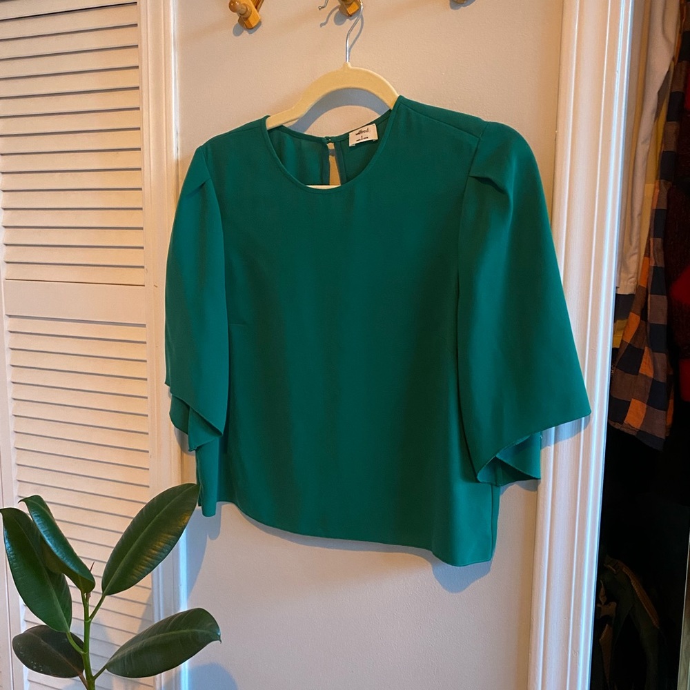 Wilfred Cambrai blouse